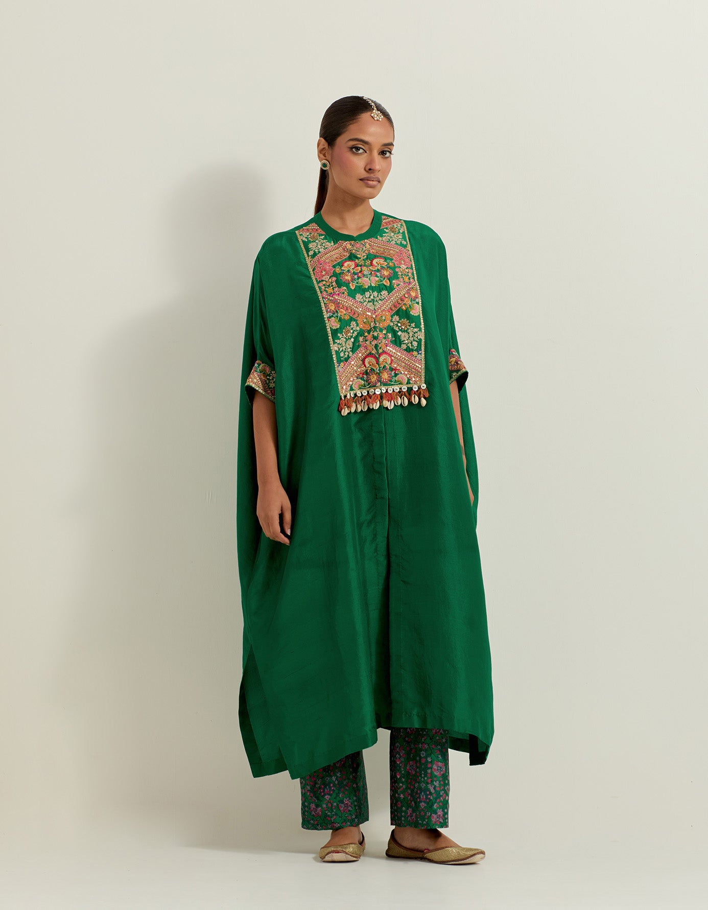 Kaftan kurta set
