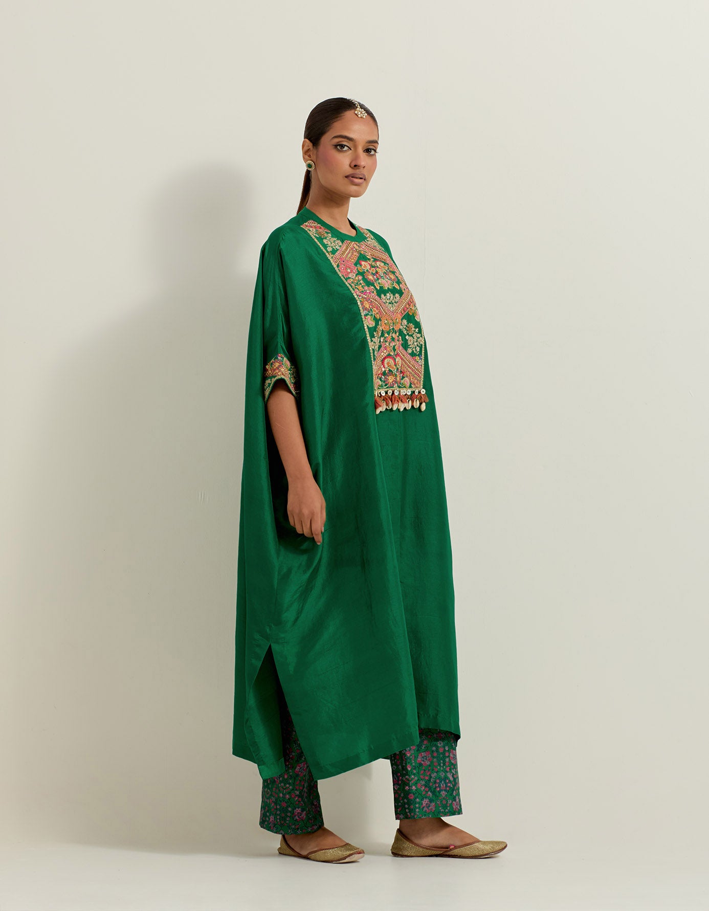 Kaftan kurta set