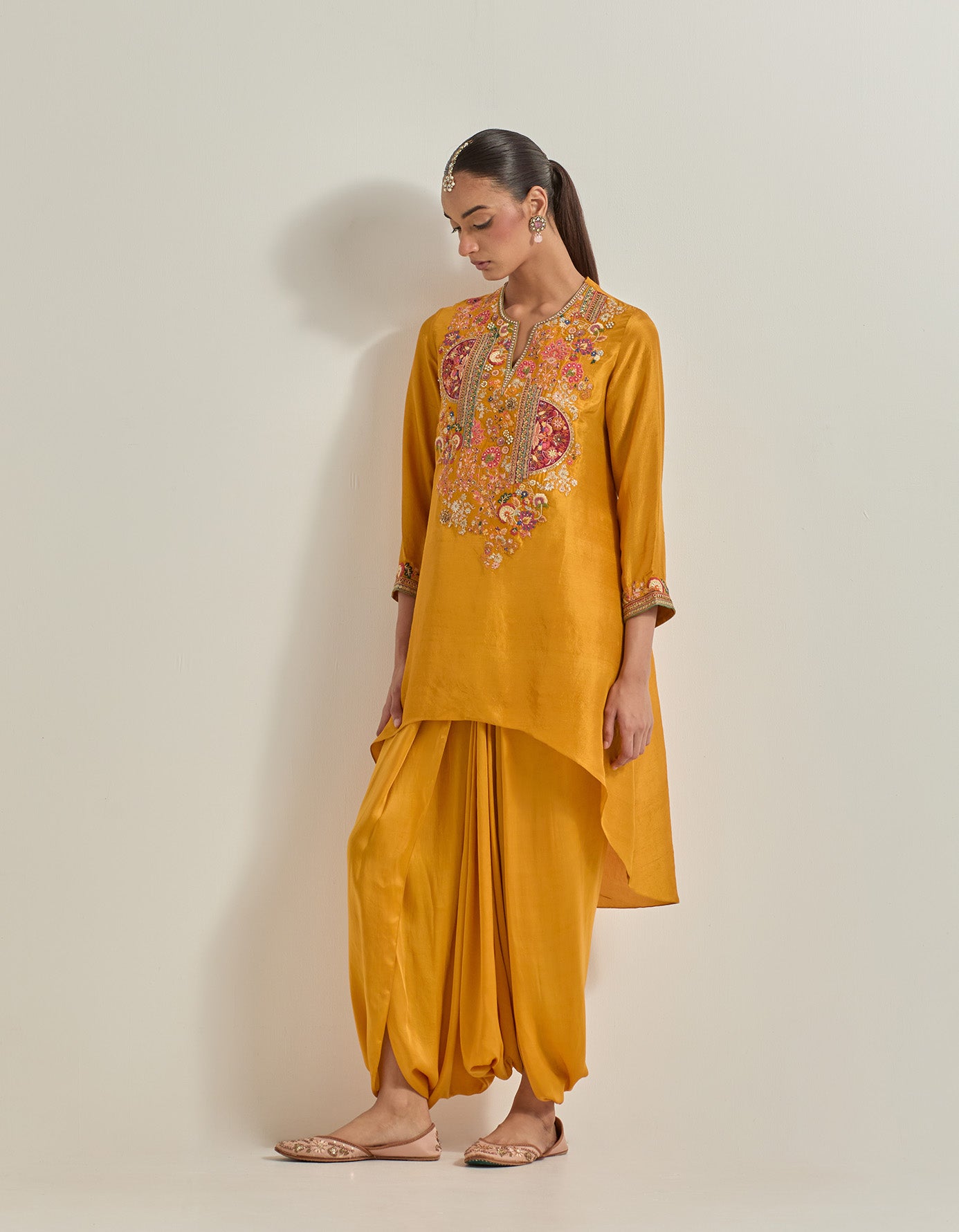 Short kurta set