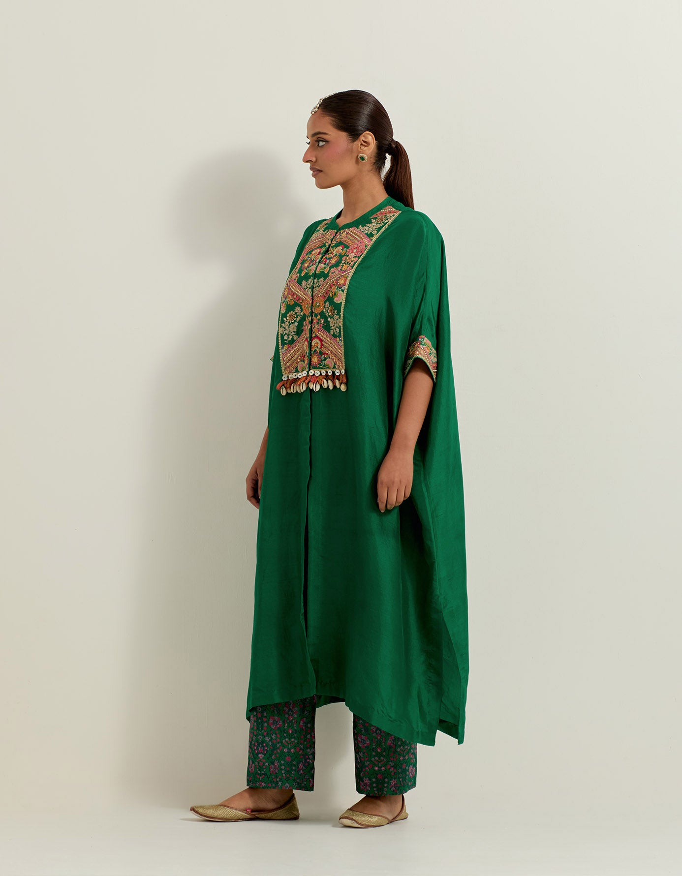 Kaftan kurta set