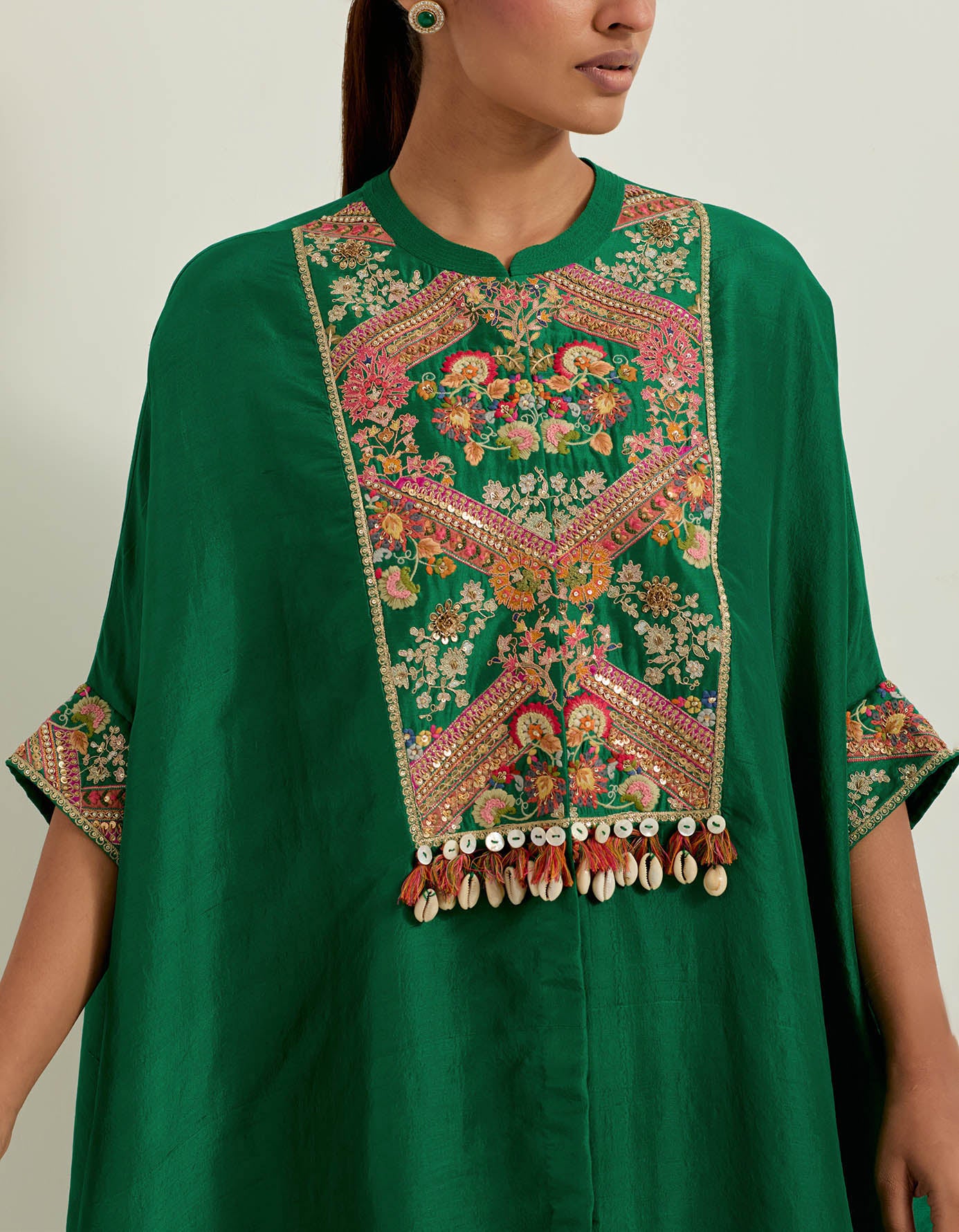 Kaftan kurta set