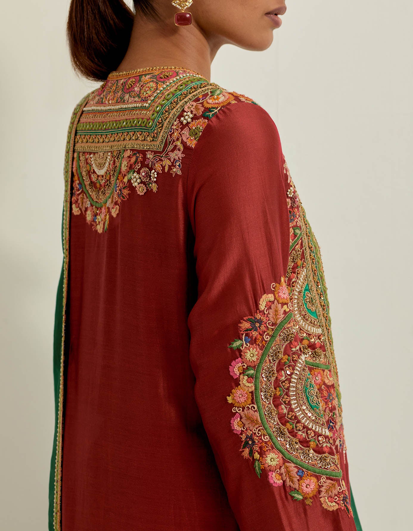 Aline kurta set