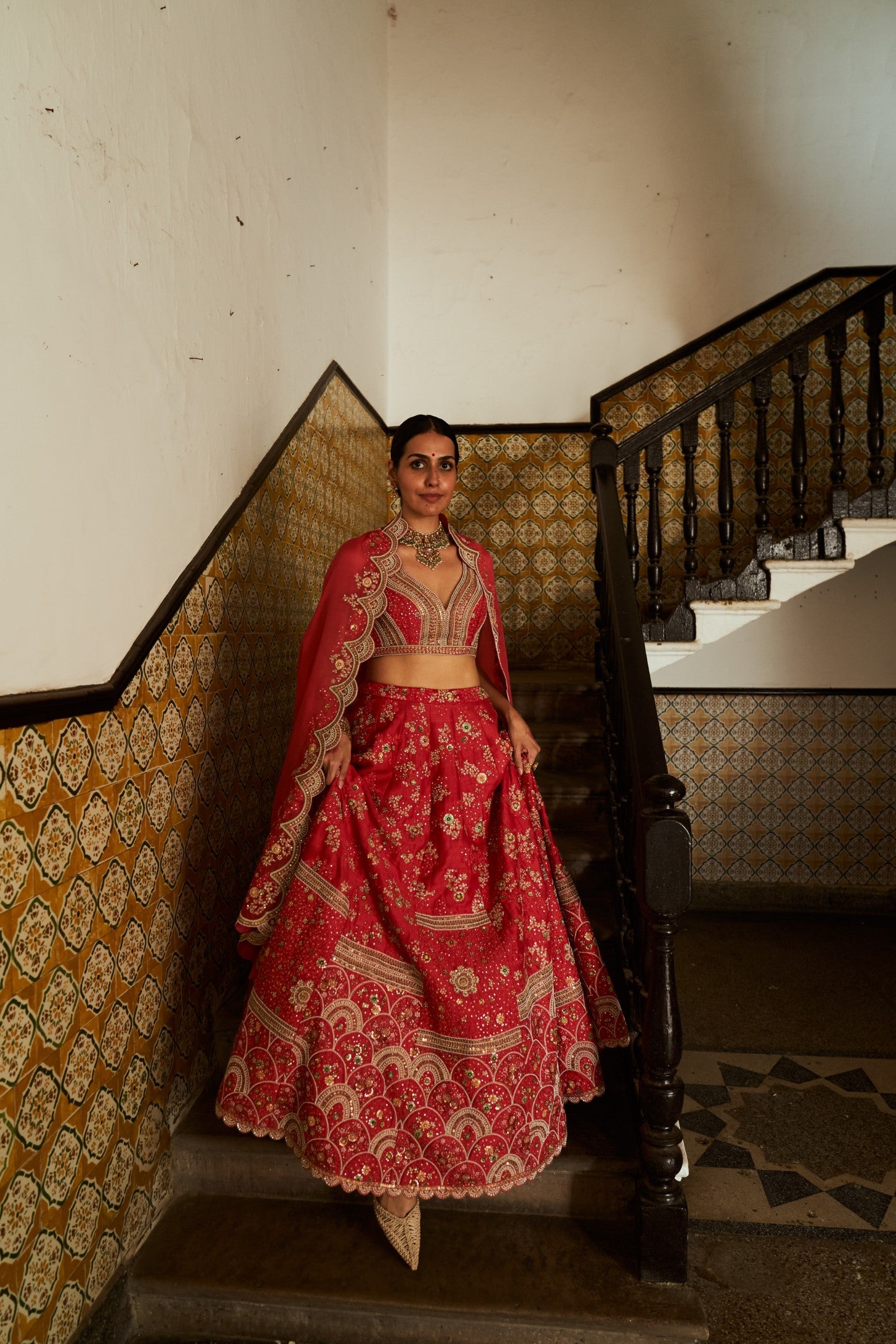 Lehenga Set