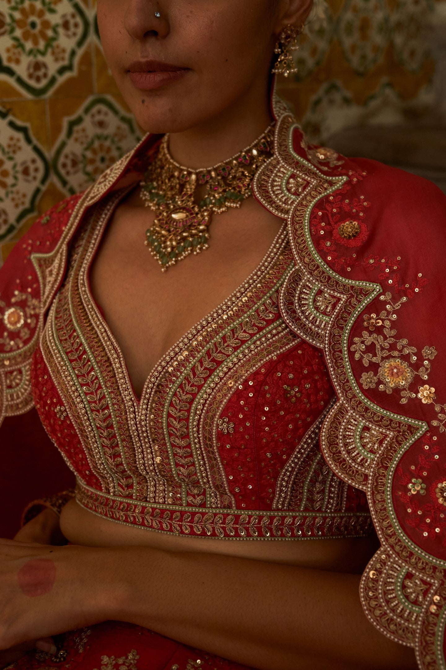 Lehenga Set