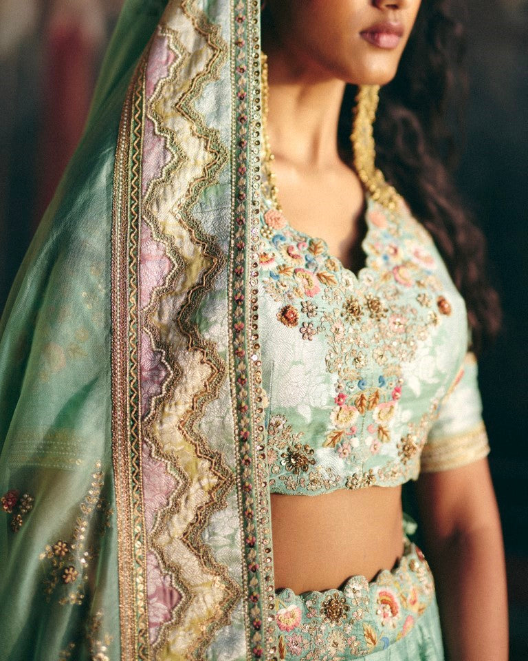 Lehenga set