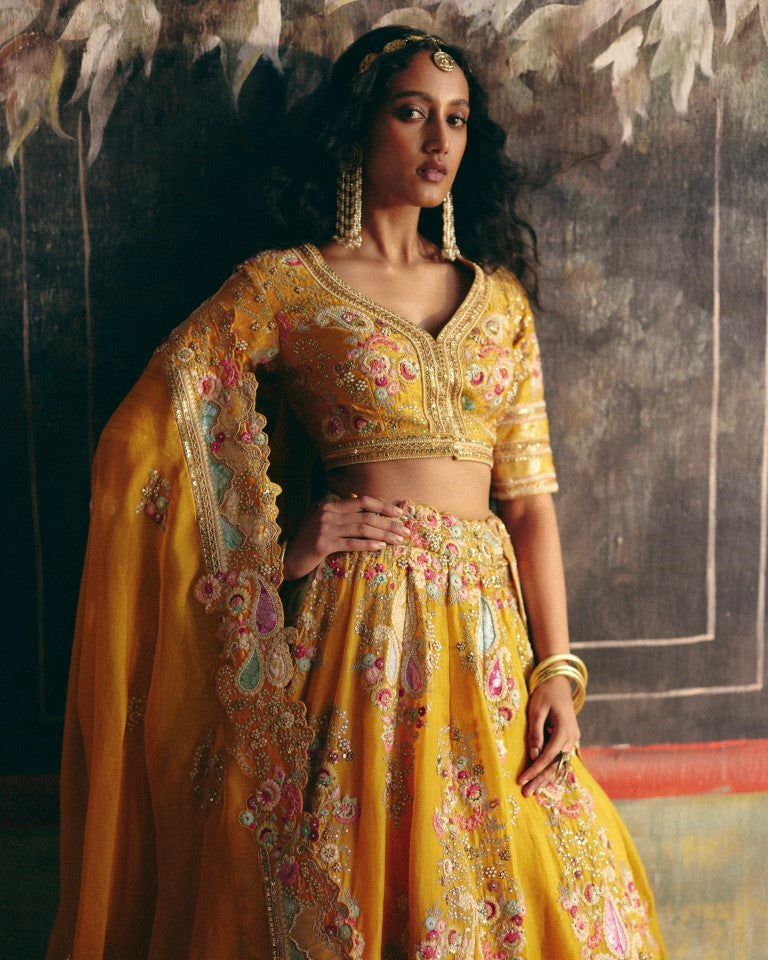Lehenga set