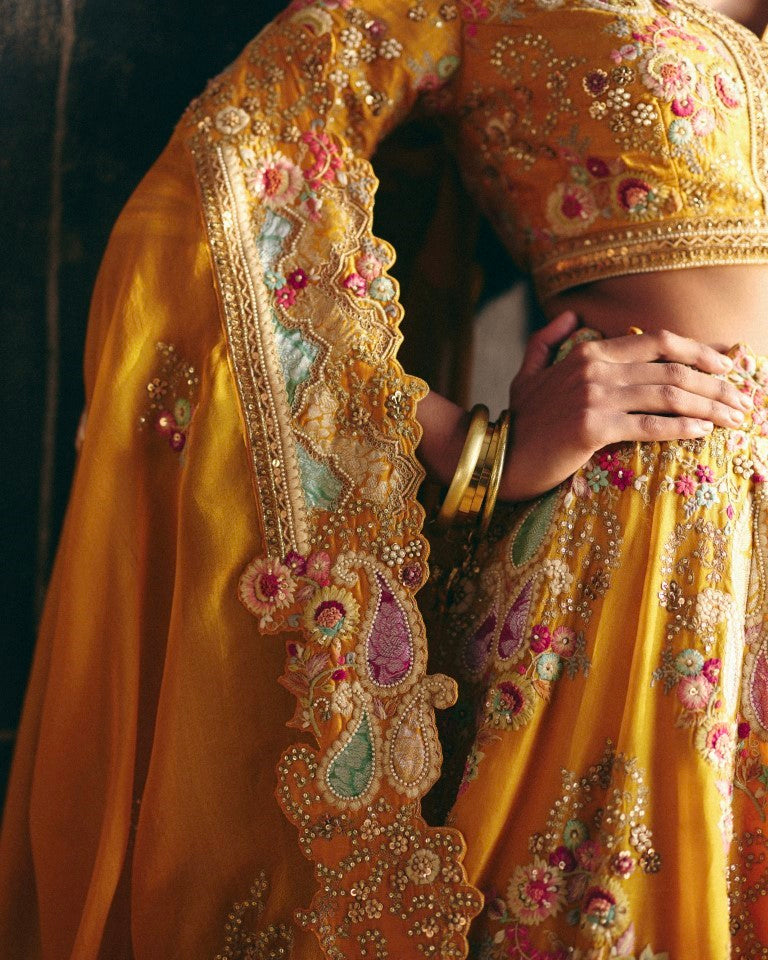 Lehenga set