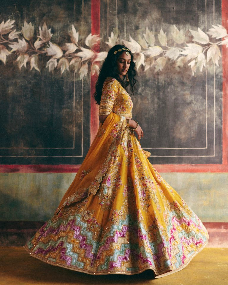 Lehenga set