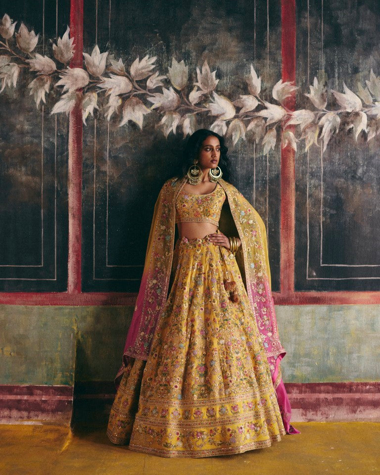 Lehenga set