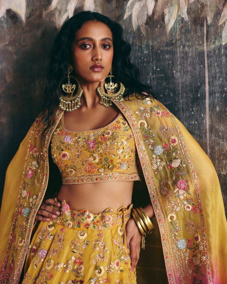 Lehenga set