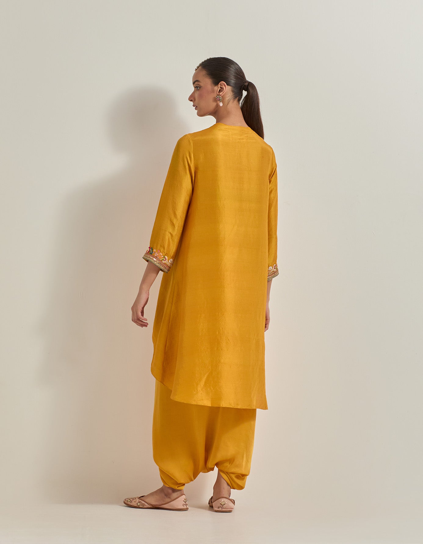 Short kurta set