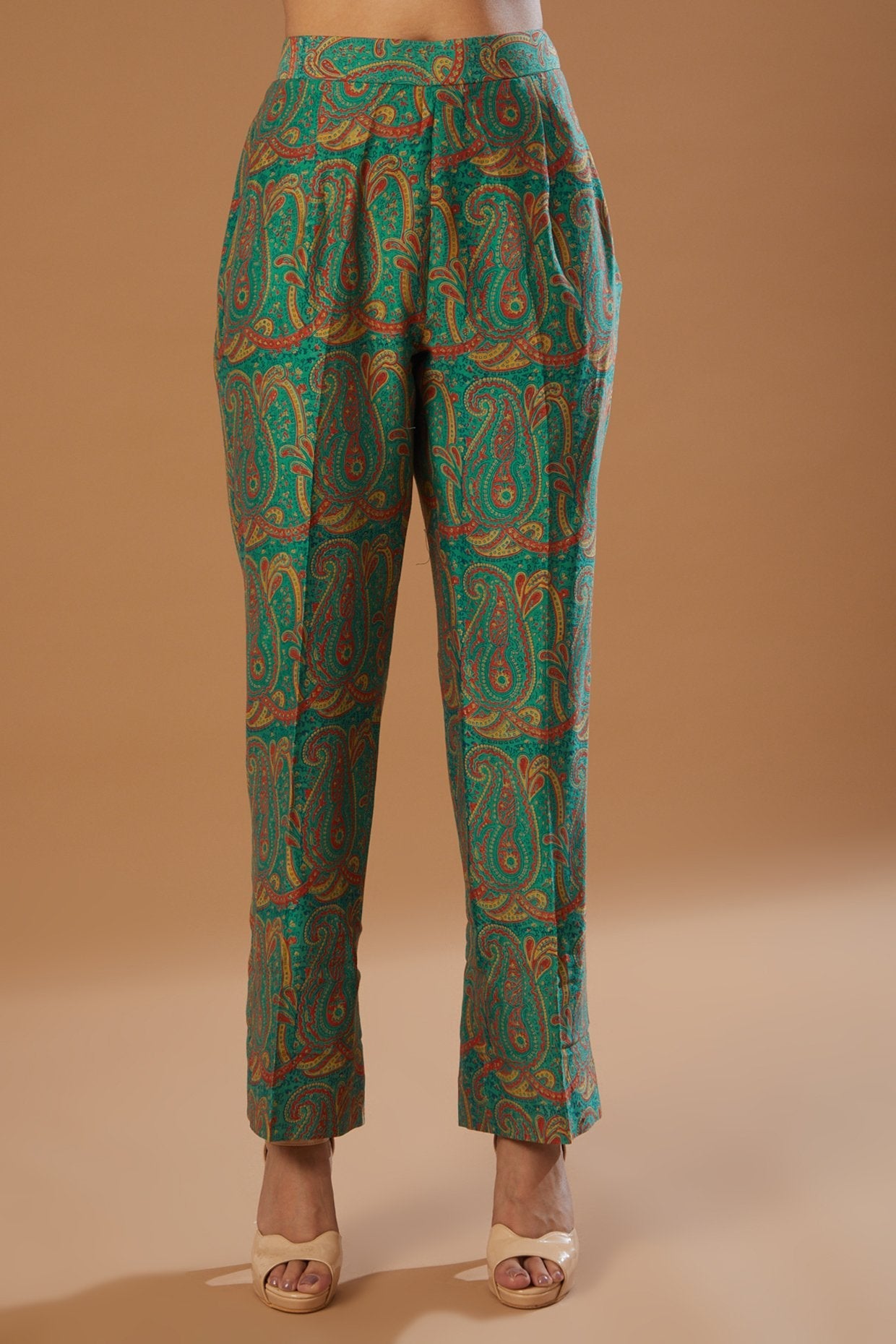 Hanky Kurta And Pants